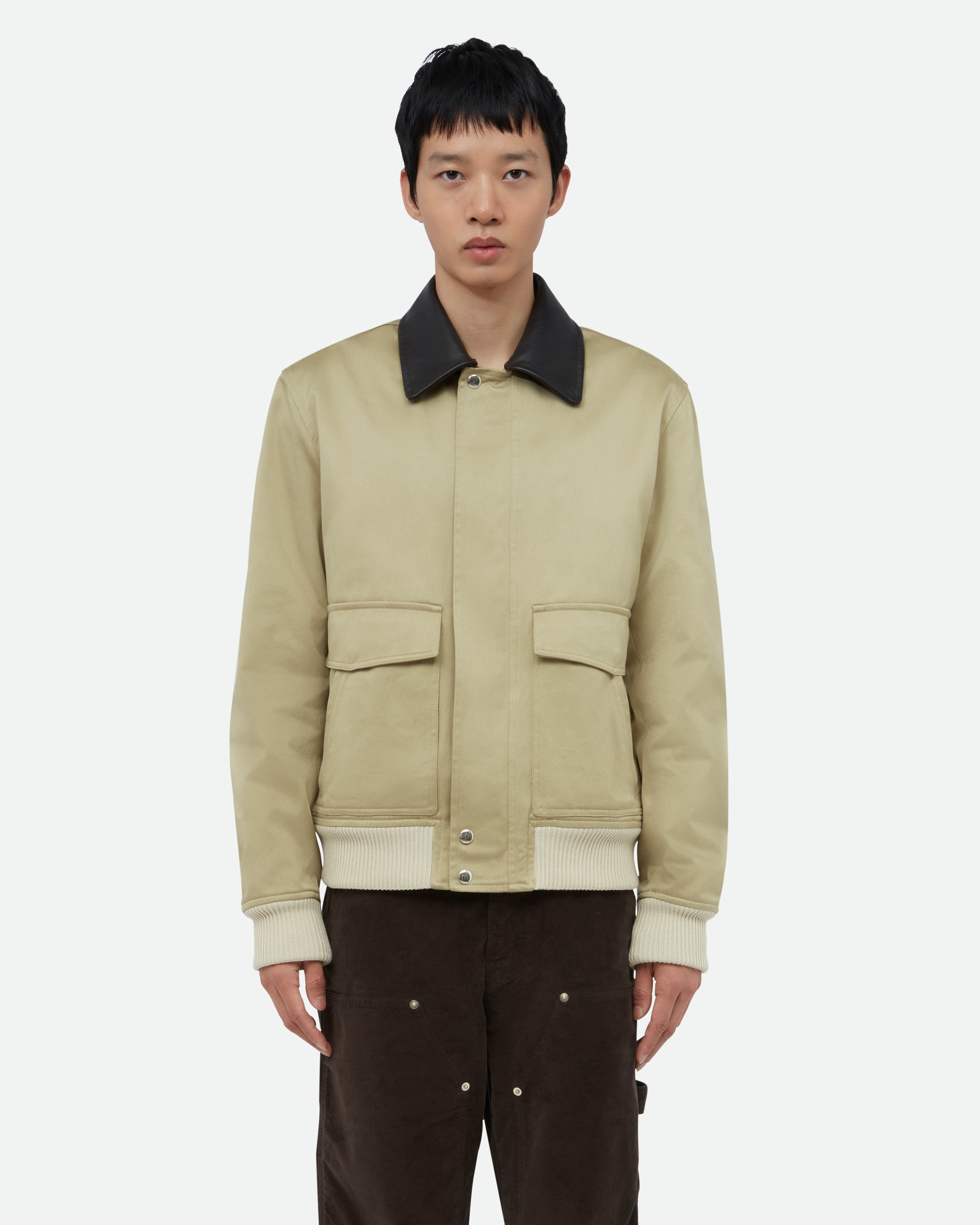 Shade Varsity Jacket Outerwear Wales Bonner